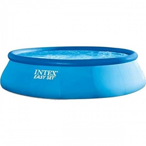 Inflatable pool Intex 26168 Blue image 2