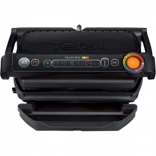 Grill Tefal GC712834XL Black Stainless steel image 2