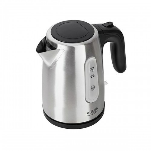 Kettle Camry AD1273 1200 W Steel Stainless steel 1 L image 2