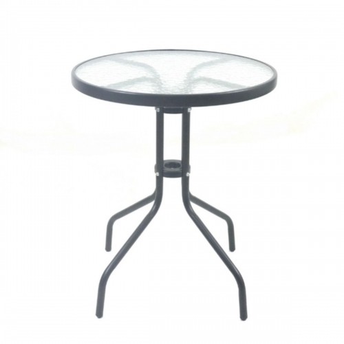 Dining Table Trivia Anthracite Steel 60 x 60 x 70 cm image 2