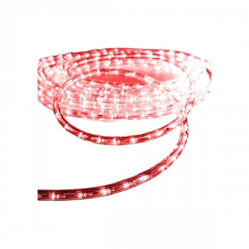 Светодиодная трубка EDM 72718 Flexiled 1,4 W x 1 m 48 m Красный image 2