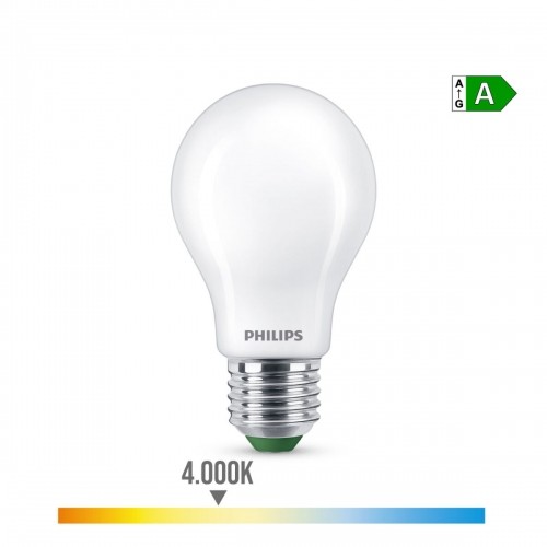 LED lamp Philips Classic 100 W 7,3 W E27 1535 Lm (4000 K) image 2