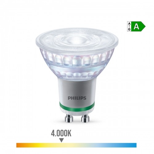 LED lamp Philips Spot A 50 W 2,1 W GU10 375 Lm (4000 K) image 2