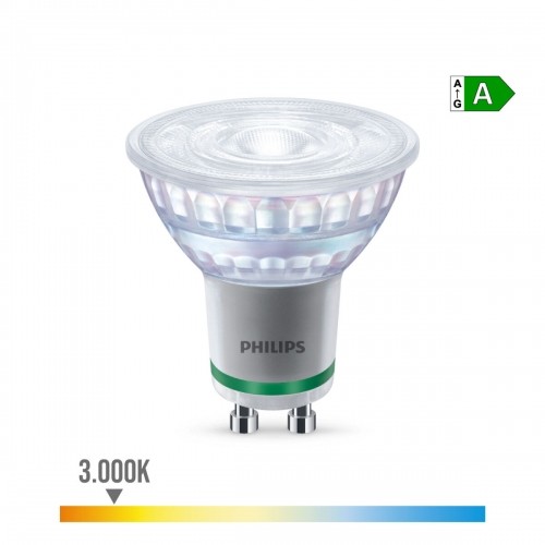 Светодиодная лампочка Philips Spot A 50 W 2,1 W GU10 375 Lm (3000 K) image 2