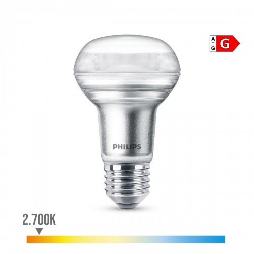 LED lamp Philips Classic F 60 W 4,3 W E14 320 Lm Reflector (2700 K) image 2