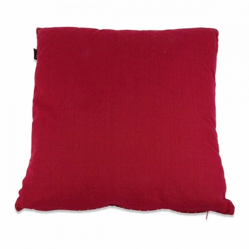 Cushion Lifetime Basics Red Pink 50 x 12 x 50 cm image 2
