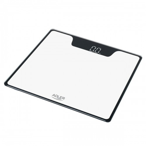 Digital Bathroom Scales Camry AD8174w White Glass 180 kg (1 Unit) image 2