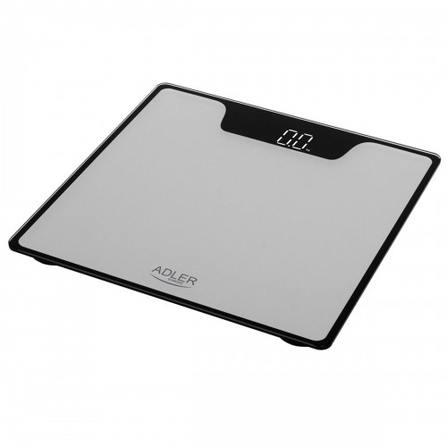 Digital Bathroom Scales Camry AD8174s Silver Glass 180 kg (1 Unit) image 2