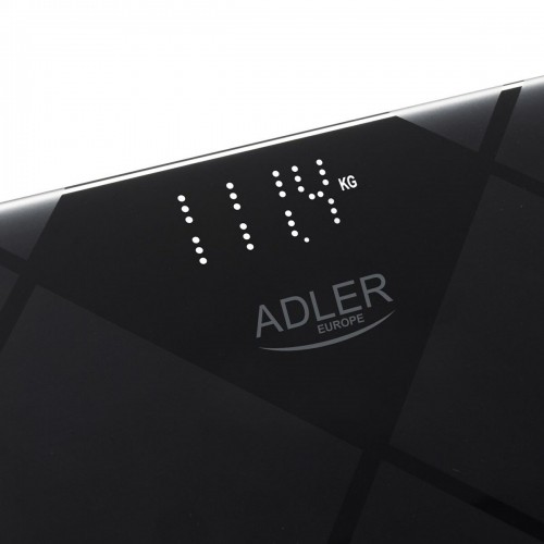 Цифровые весы для ванной Camry AD8169 Чёрный 180 kg (1 штук) image 2