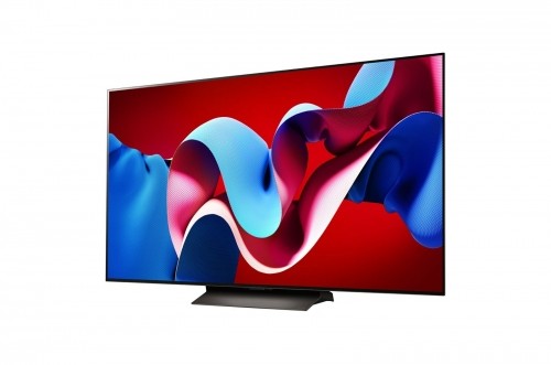LG OLED65C41LA TV 165.1 cm (65") 4K Ultra HD Smart TV Wi-Fi Black image 2