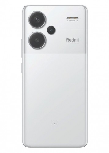 XIAOMI REDMI NOTE 13 PRO+ 5G 12/512GB SMARTPHONE WHITE image 2