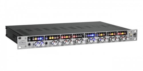 Audient ASP880 - 8-channel Microphone Preamp image 2