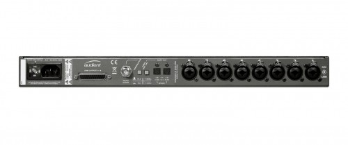 Audient ASP800 - 8-channel Microphone Preamp image 2