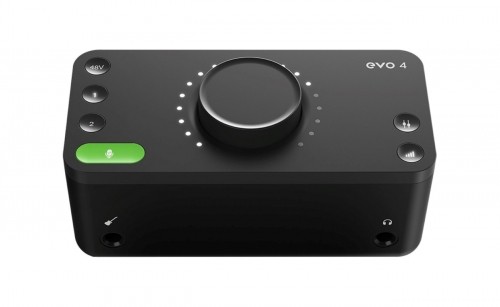 Audient EVO Start Recording Bundle - homerecording kit image 2