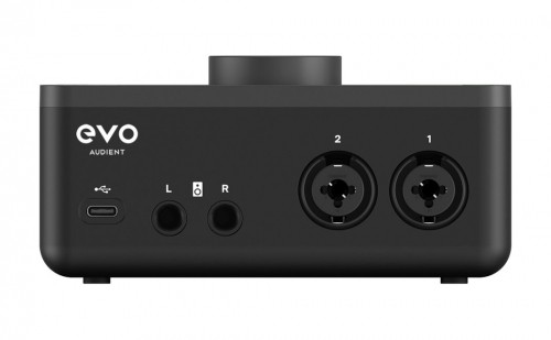 Audient EVO4 - USB audio interface image 2