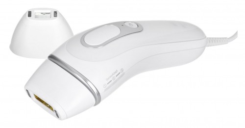 Braun Silk-expert Pro Silk expert Pro 3 PL3121 Intense pulsed light (IPL) Silver, White image 2