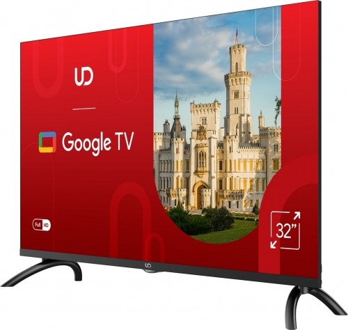 32" TV UD 32GF5210S Full HD, D-LED, DVB-T/T2/C image 2