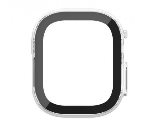 BELKIN CASE TEMPEREDCURVE APPLE WATCH ULTRA 49 CL image 2