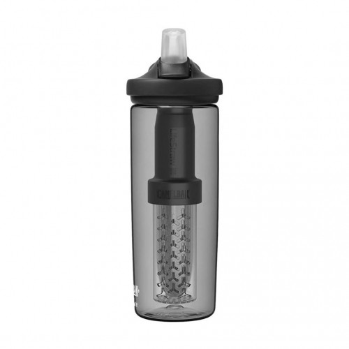 Butelka z filtrem CamelBak eddy+ 600ml, filtered by LifeStraw, Charcoal image 2