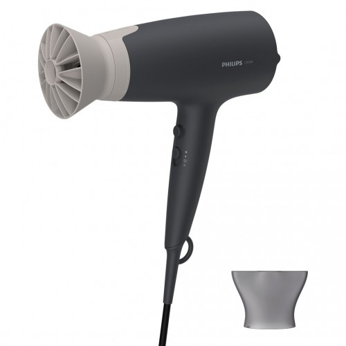 Philips BHD351/10 hair dryer 2100 W Grey image 2