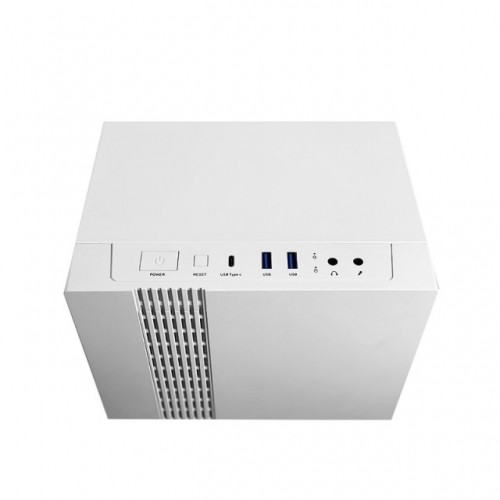 Chieftec UK-02W-OP computer case Midi Tower White image 2
