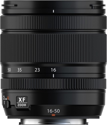 Fujifilm XF 16-50mm f/2.8-4.8 R LM WR lens image 2