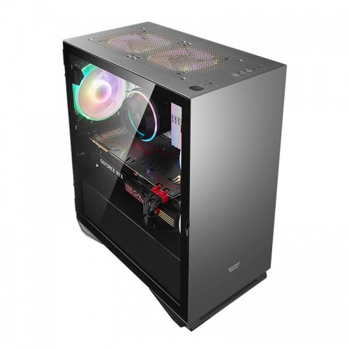 Darkflash DLM22 computer case (black) image 2