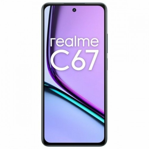 Smartphone Realme C67 6,7" QUALCOMM SNAPDRAGON 685 8 GB RAM 256 GB Black image 2