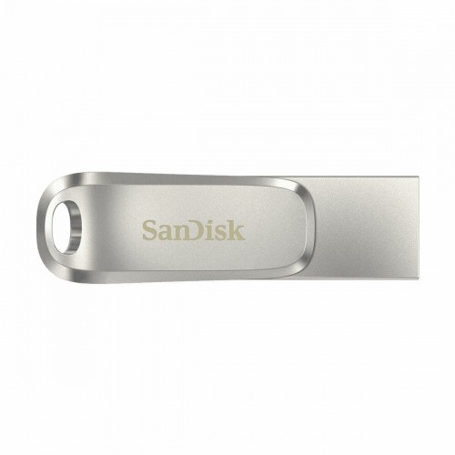 USB Zibatmiņa SanDisk SDDDC4-256G-G46 Sudrabains Tērauds 256 GB image 2