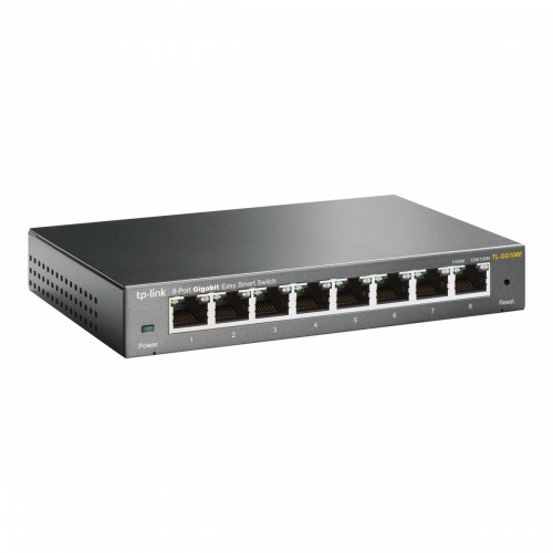 Galda Virsmas Slēdzis TP-Link TL-SG108E 8P Gigabit image 2