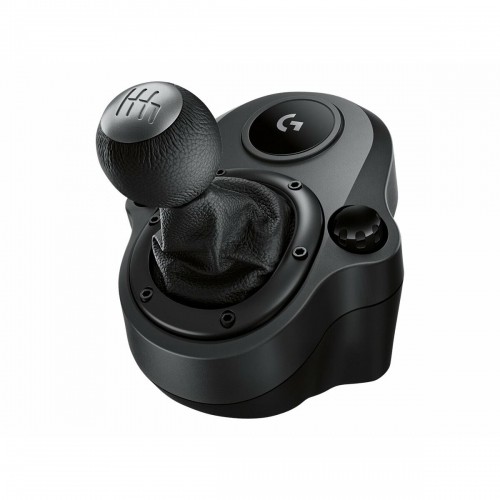 Gaming Gear Lever Logitech G Driving Force Shifter Black image 2