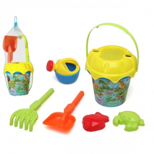 Beach toys set 30 x 16 cm animals image 2