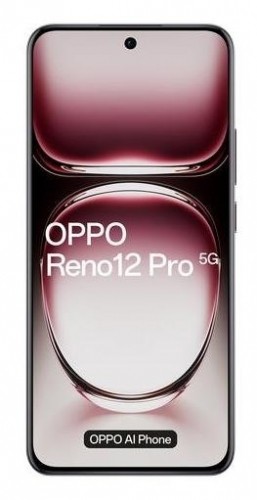 OPPO RENO 12 PRO 12/512GB SMARTPHONE BLACK image 2