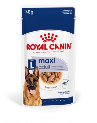ROYAL CANIN Maxi Adult - wet dog food - 10 x 140g image 2