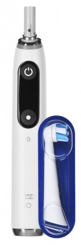 Braun Oral-B Szczoteczka elektry. iO Series 9 White image 2