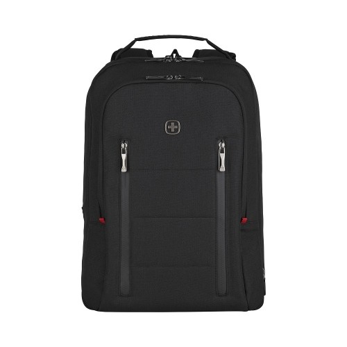 WENGER CITYTRAVELER TRAVEL BACKPACK WITH 16” LAPTOP COMPARTMENT AND TABLET POCKET image 2