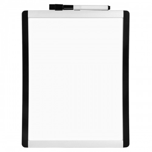 Baltā tāfele Amazon Basics 21,6 x 27,9 cm (Atjaunots A) image 2