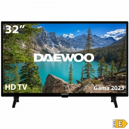 Smart TV Daewoo 32DE14HL HD 32" LED image 2