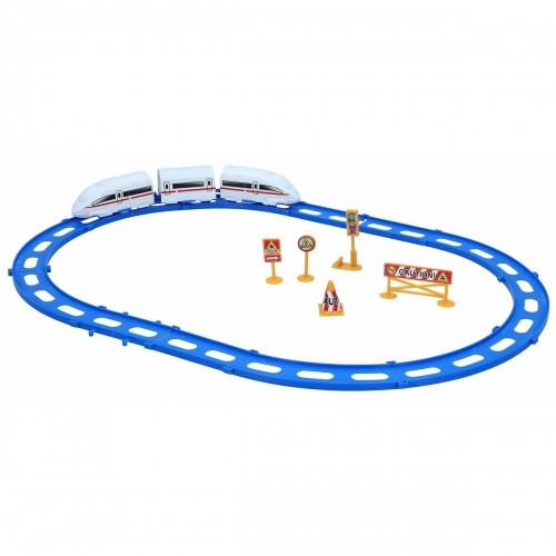 Train with Circuit Speed & Go 20 Pieces 56 cm image 2