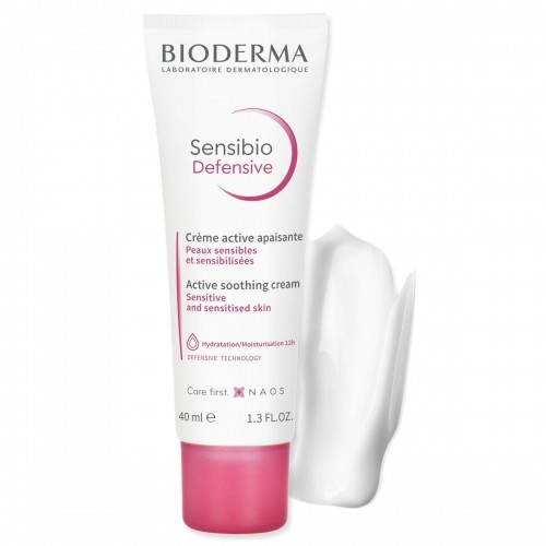 Day Cream Bioderma Sensibio 40 ml image 2