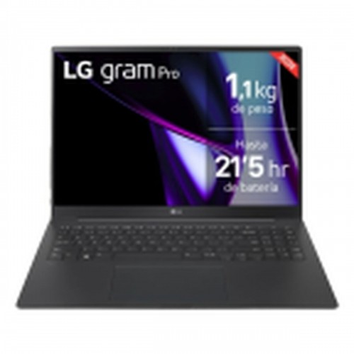 Ноутбук LG 16Z90SP-K.AD75B image 2