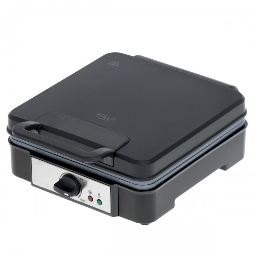 Waffle Maker Camry AD3049 Black 1800 W image 2