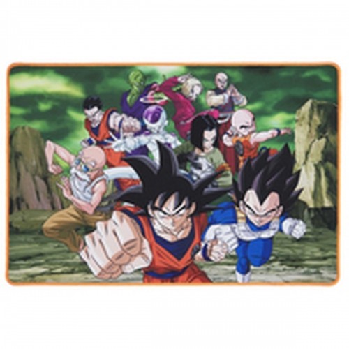 Mouse Mat Subsonic Dragonball 60 x 40 cm (1 Unit) image 2