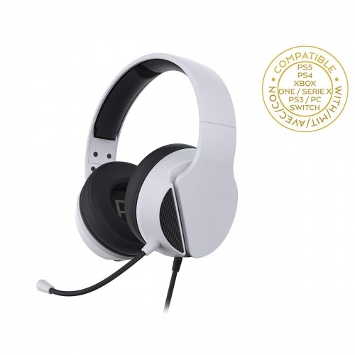 Gaming Headset with Microphone Subsonic SA5602 image 2