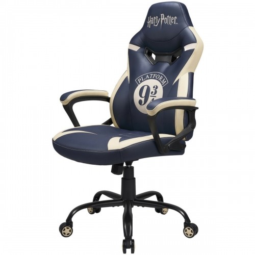 Gaming Chair Subsonic Harry Potter Platform 9 3/4 White image 2