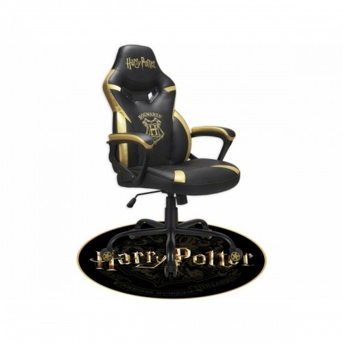 Gaming Mouse Mat Subsonic Harry Potter Black image 2
