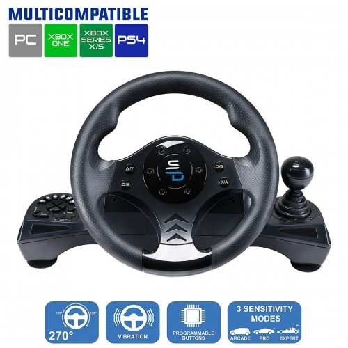 Steering wheel Subsonic GS750 image 2