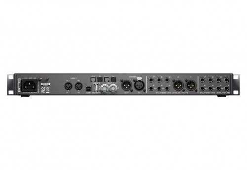 RME FIREFACE UFX II - Interfejs Audio USB [30 IN/ 30 OUT] image 2