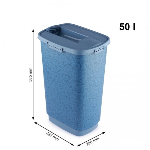 ROTHO Cody Blue - food container - 50l image 2