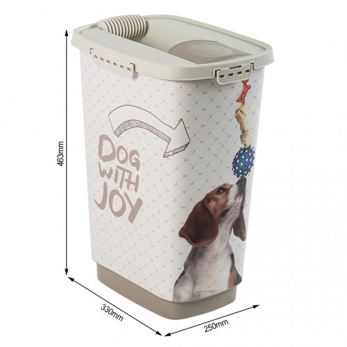 ROTHO Cody Beige - food container - 25l image 2